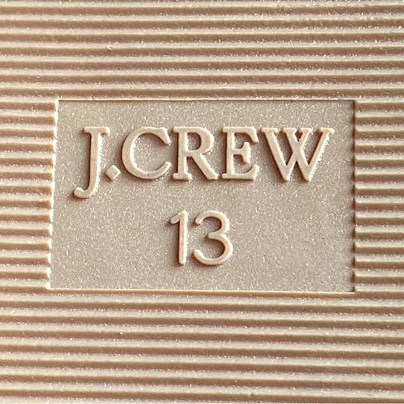 J Crew Suede Leather With Faux Fur Lining - Men’s Size 13 - Picture 9 of 10